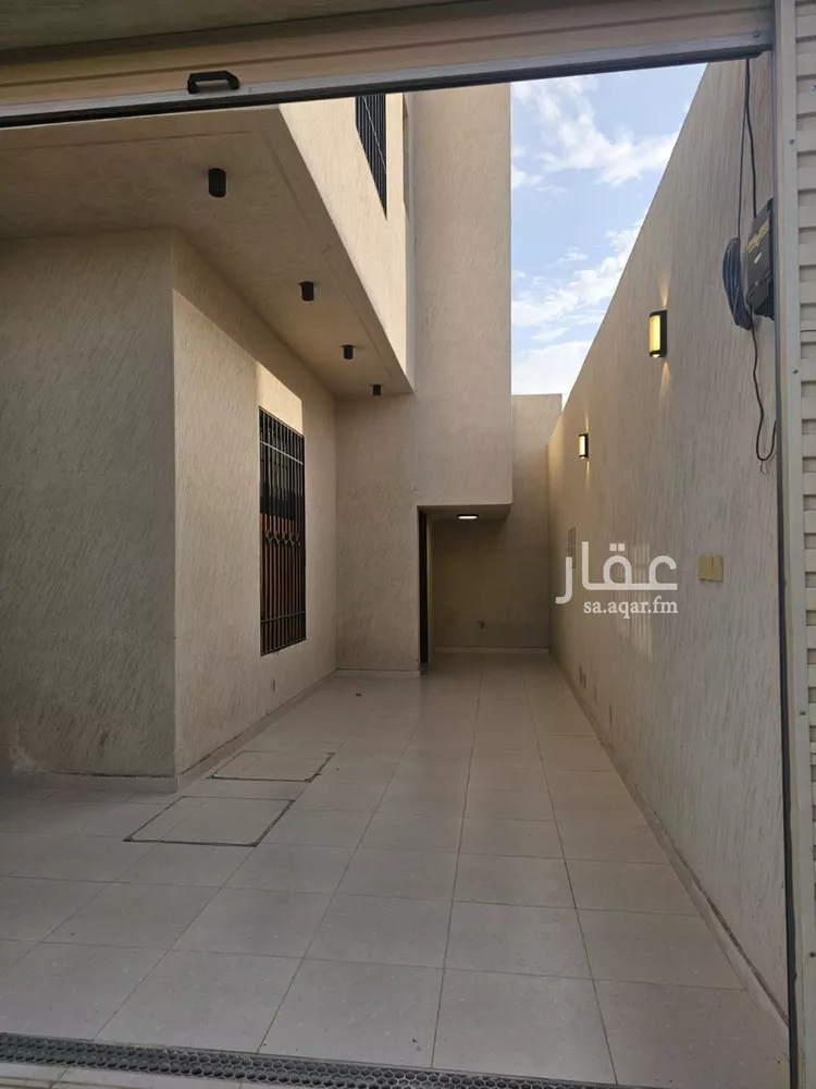 دور للإيجار في شارع أبي زيد البلخي, حي الحزم, مدينة الرياض, منطقة الرياض 9
