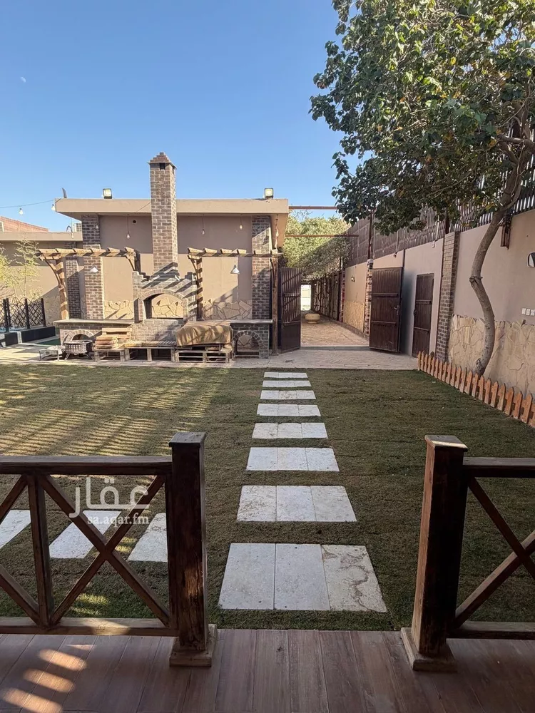 استراحة للإيجار في شارع جبل اجياد, حي ضاحية نمار, مدينة الرياض, منطقة الرياض صورة 5