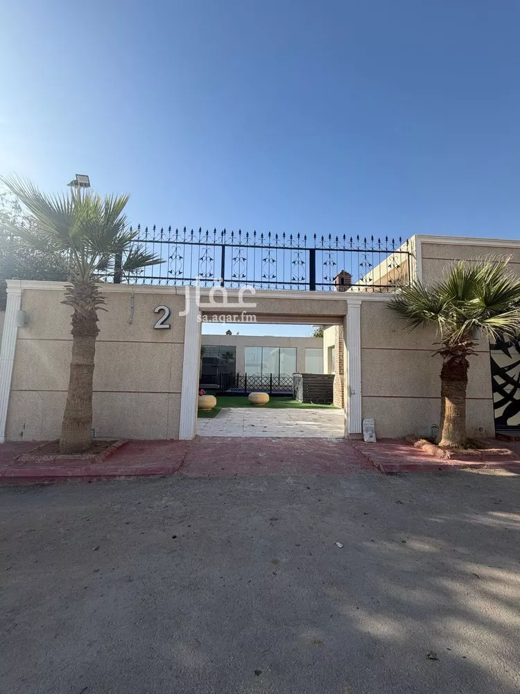 Rest House for Rent in Riyadh Dahiat Namar 21