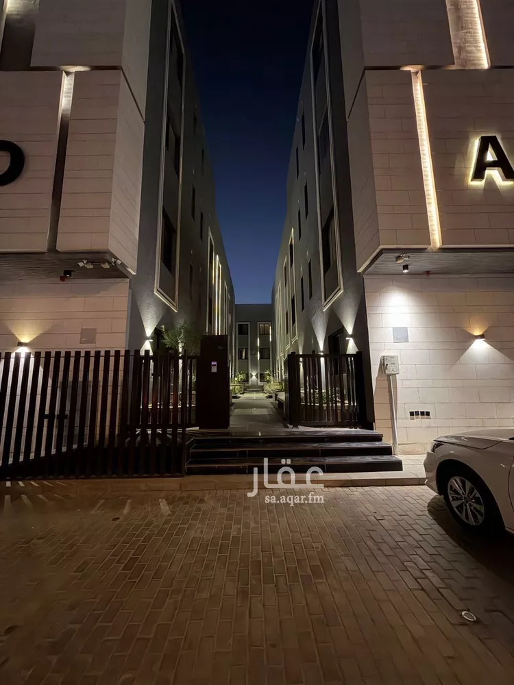 شقة للإيجار في شارع وادي هجر, حي الملقا, مدينة الرياض, منطقة الرياض 8