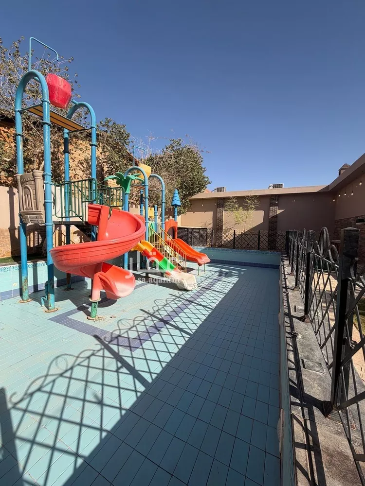 Rest House for Rent in Riyadh Dahiat Namar 9