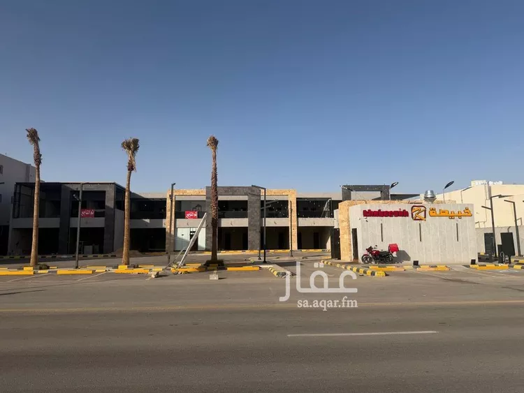 محل للإيجار في شارع احمد بن الخطاب, حي طويق, مدينة الرياض, منطقة الرياض 8