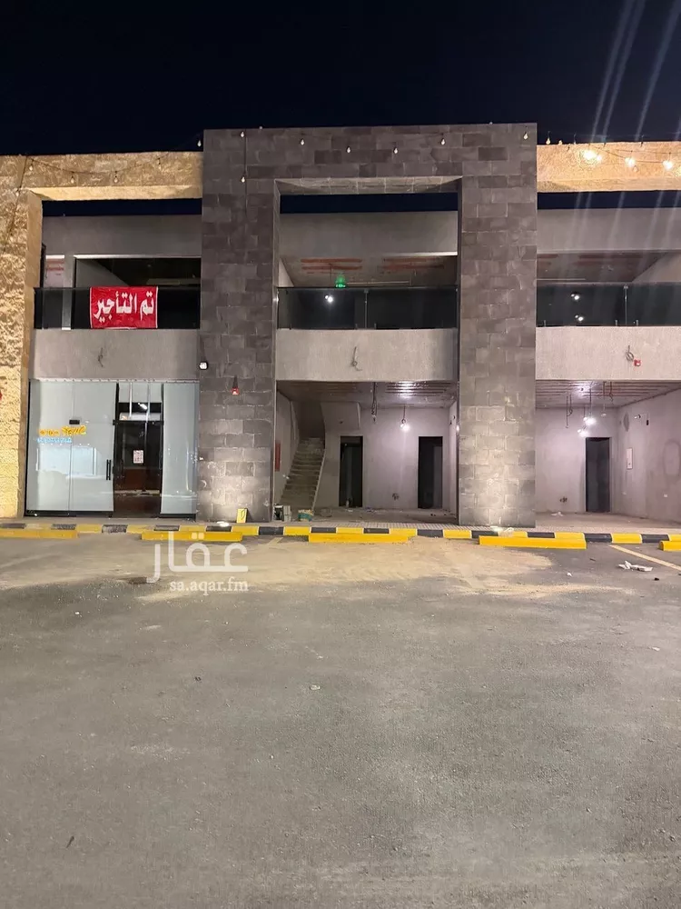 محل للإيجار في شارع احمد بن الخطاب, حي طويق, مدينة الرياض, منطقة الرياض 7