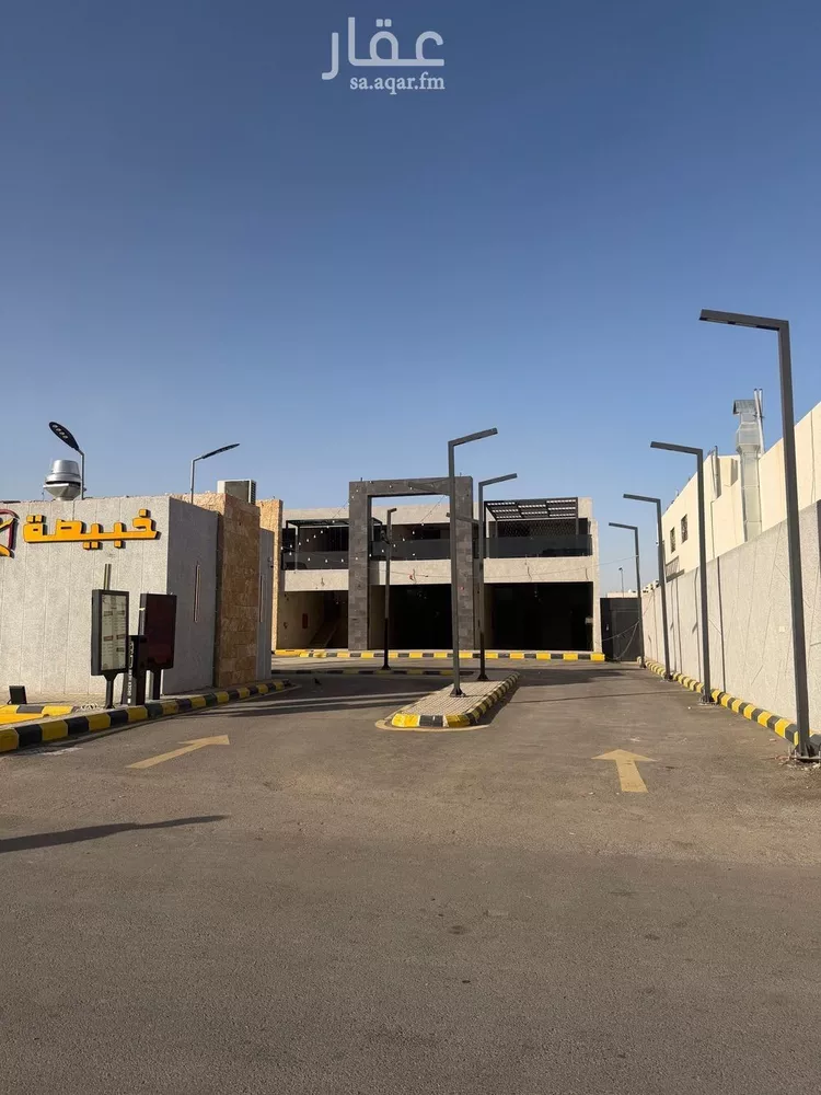 محل للإيجار في شارع احمد بن الخطاب, حي طويق, مدينة الرياض, منطقة الرياض