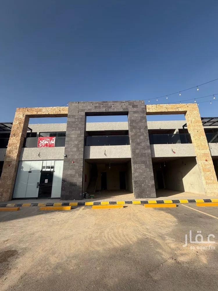 محل للإيجار في شارع احمد بن الخطاب, حي طويق, مدينة الرياض, منطقة الرياض صورة 2
