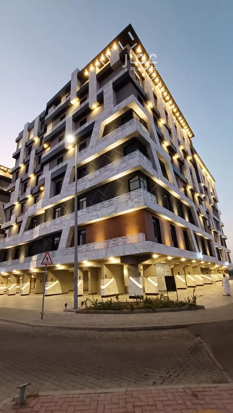 شقة للبيع في شارع المعاليم, حي الورود, مدينة جدة, منطقة مكة المكرمة صورة 5