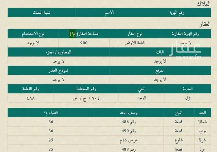 أرض للبيع في شارع عقبة ابن النعمان ، حي شكر ، خميس مشيط ، خميس مشيط