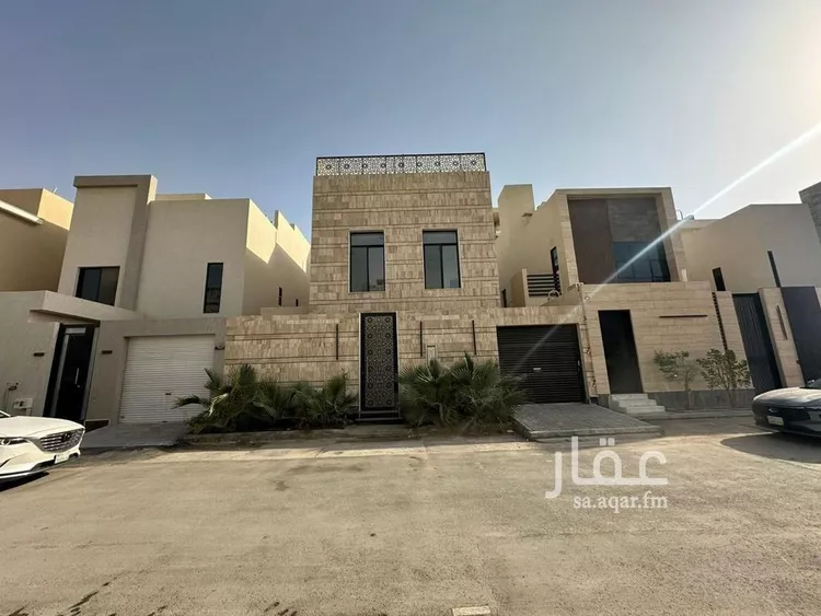 فيلا للإيجار في شارع عبدالله ابن وهب, حي النرجس, مدينة الرياض, منطقة الرياض