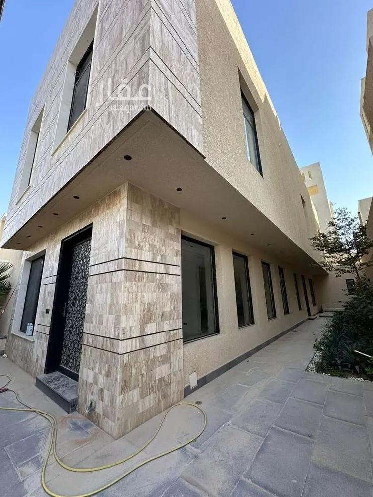 فيلا للإيجار في شارع عبدالله ابن وهب, حي النرجس, مدينة الرياض, منطقة الرياض صورة 2
