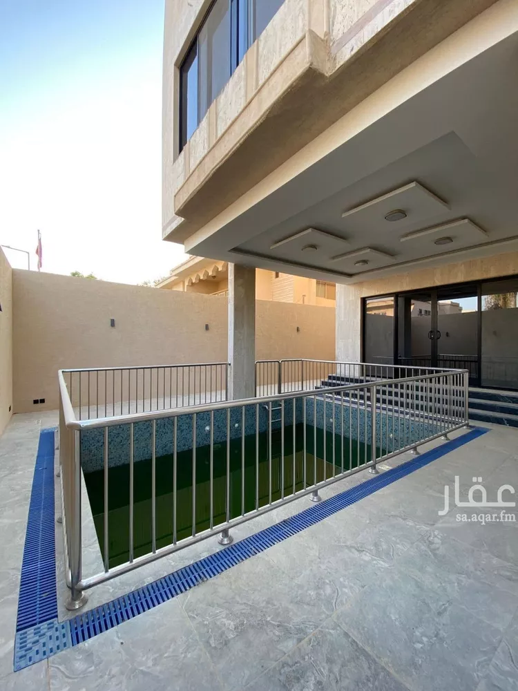 فيلا للإيجار في شارع ابن القارص, حي السليمانية, مدينة الرياض, منطقة الرياض