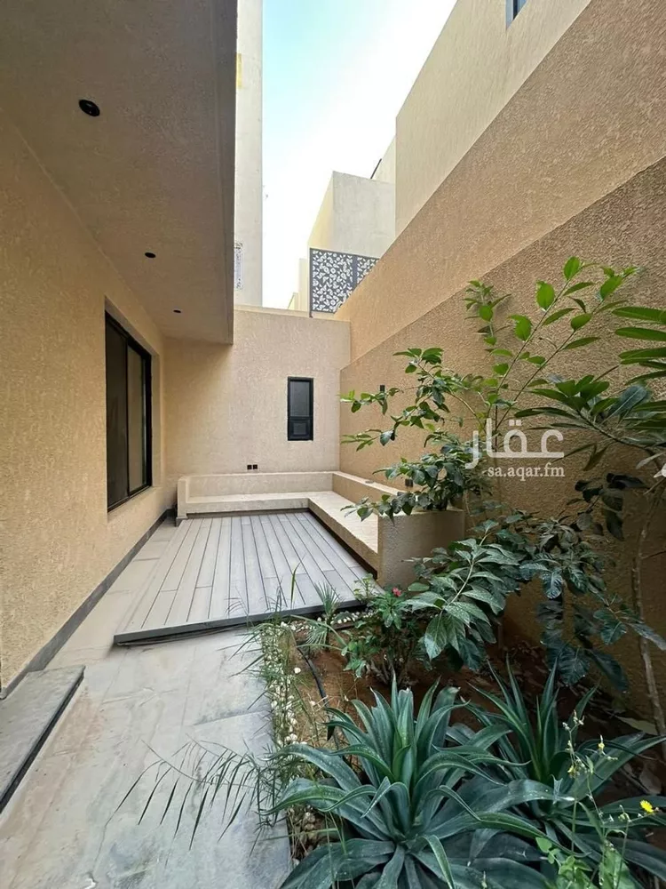 فيلا للإيجار في شارع عبدالله ابن وهب, حي النرجس, مدينة الرياض, منطقة الرياض صورة 3