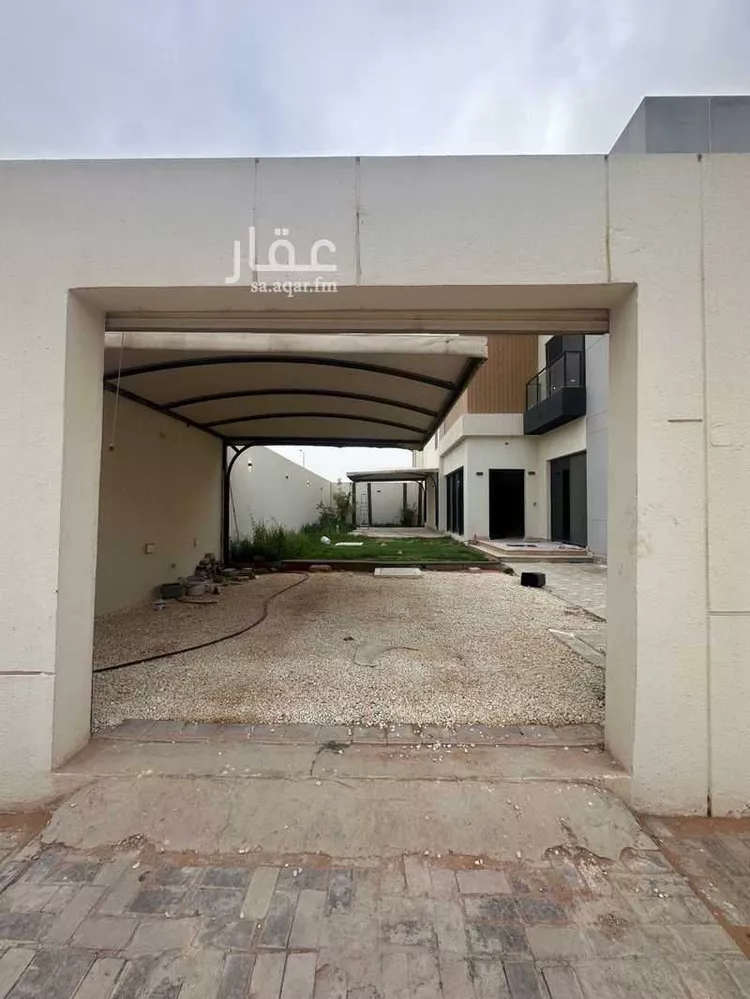 فيلا للإيجار في شارع شارع الركب, حي الجنادرية, مدينة الرياض, منطقة الرياض صورة 2