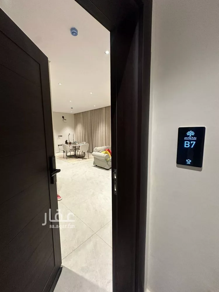 شقة للإيجار في شارع السنبل, حي الجنادرية, مدينة الرياض, منطقة الرياض صورة 2