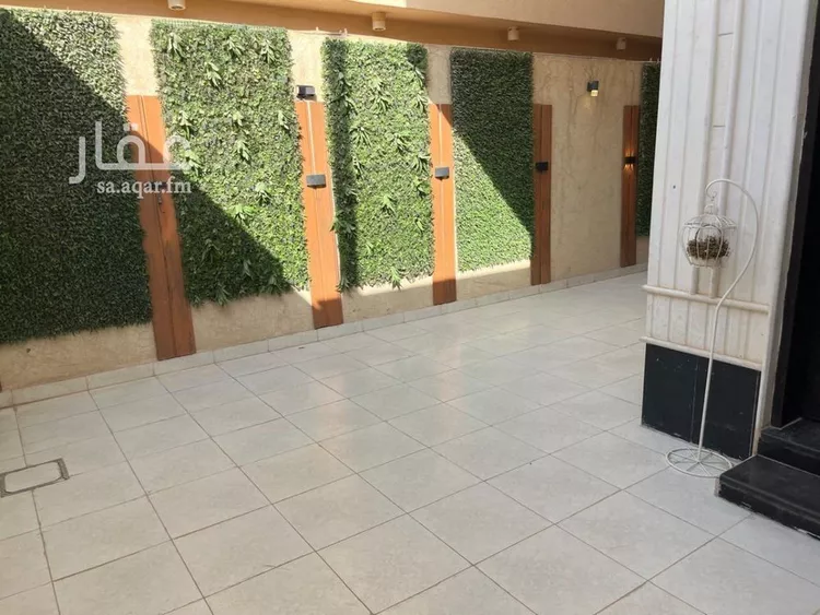 فيلا للإيجار في شارع أبي جعفر الخطيب, حي الرمال, مدينة الرياض, منطقة الرياض 8