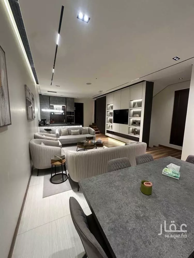 شقة للإيجار في شارع يحيى التيمي, حي النرجس, مدينة الرياض, منطقة الرياض صورة 4