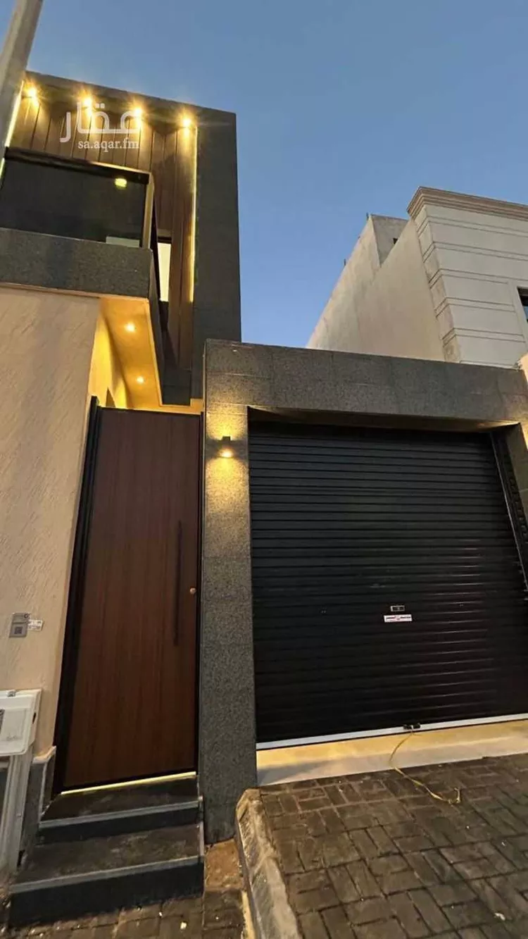 دور للإيجار في شارع الضياء, حي الجنادرية, مدينة الرياض, منطقة الرياض صورة 2