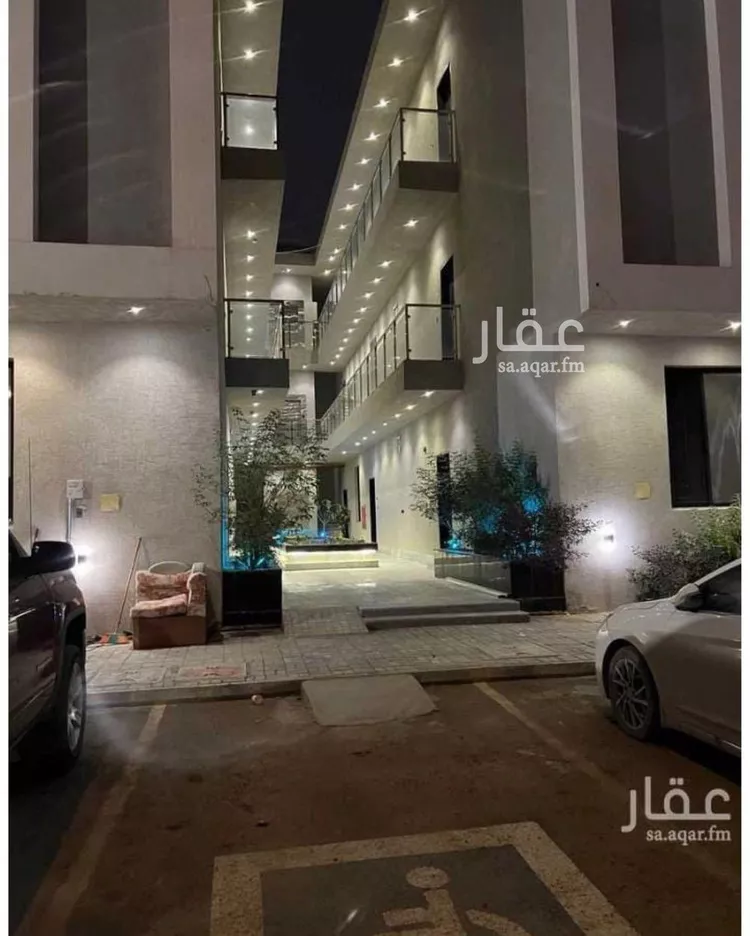 شقة للإيجار في شارع جبل الضبيان, حي الرمال, مدينة الرياض, منطقة الرياض 7