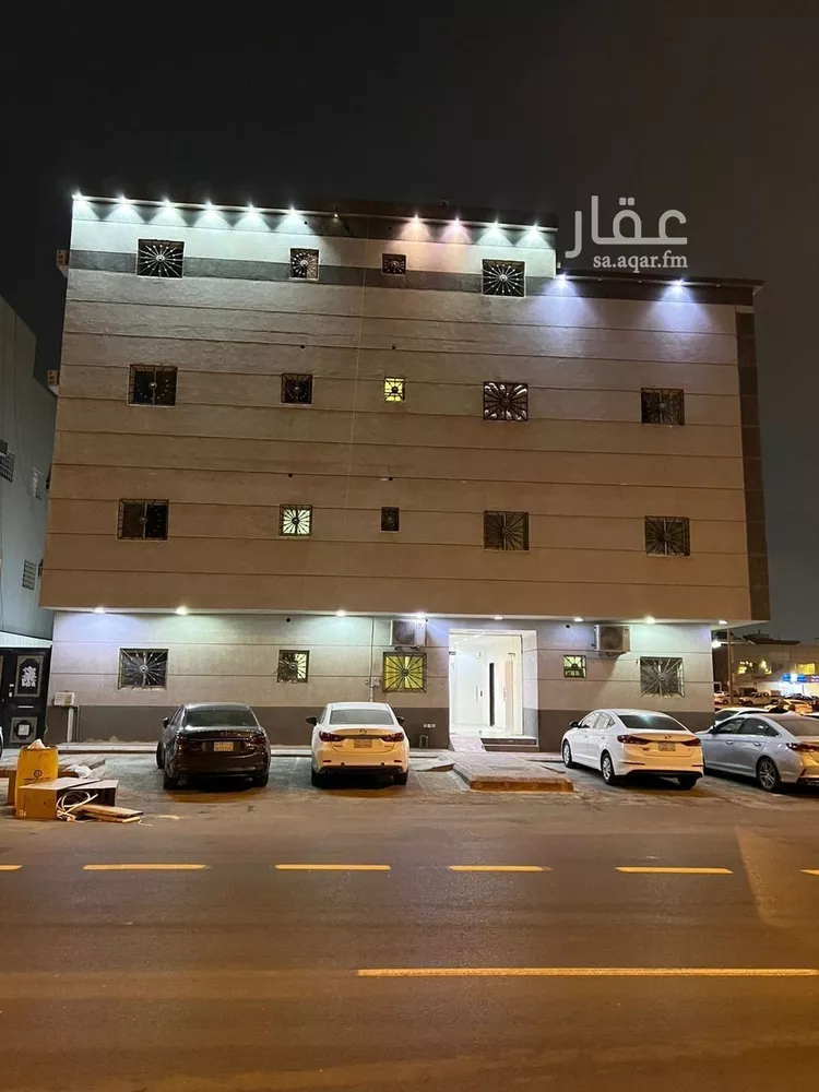 شقة للإيجار في شارع صامطة, حي ظهرة لبن, مدينة الرياض, منطقة الرياض