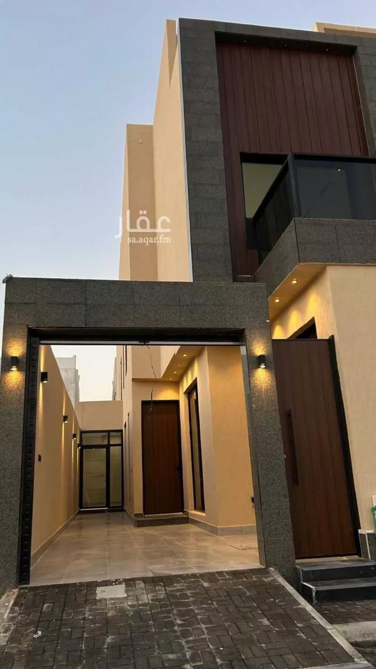 دور للإيجار في شارع الضياء, حي الجنادرية, مدينة الرياض, منطقة الرياض