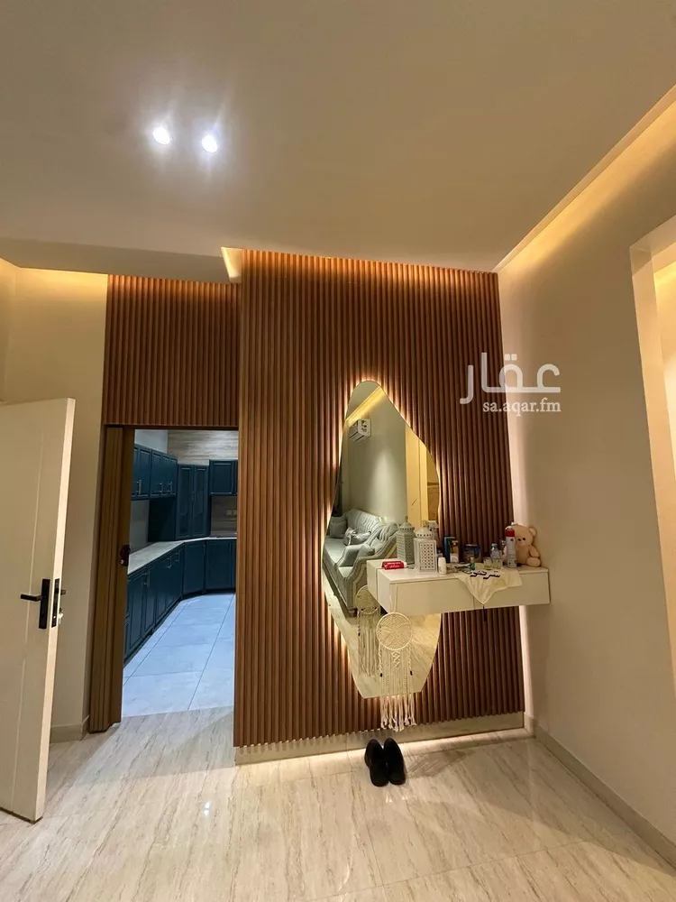 شقة للإيجار في شارع ابراهيم الهلالي, حي القادسية, مدينة الرياض, منطقة الرياض صورة 3