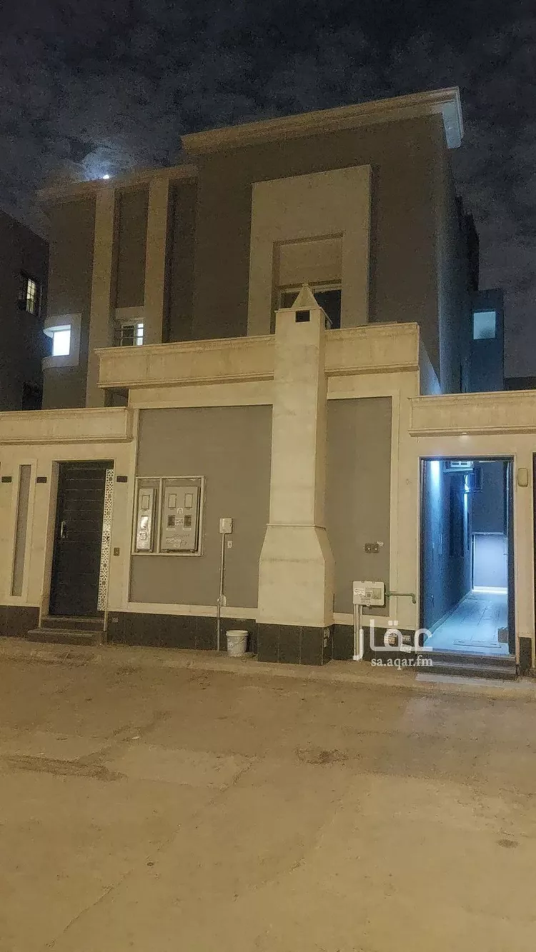 شقة للإيجار في شارع خطاب بن بشر, حي الرمال, مدينة الرياض, منطقة الرياض