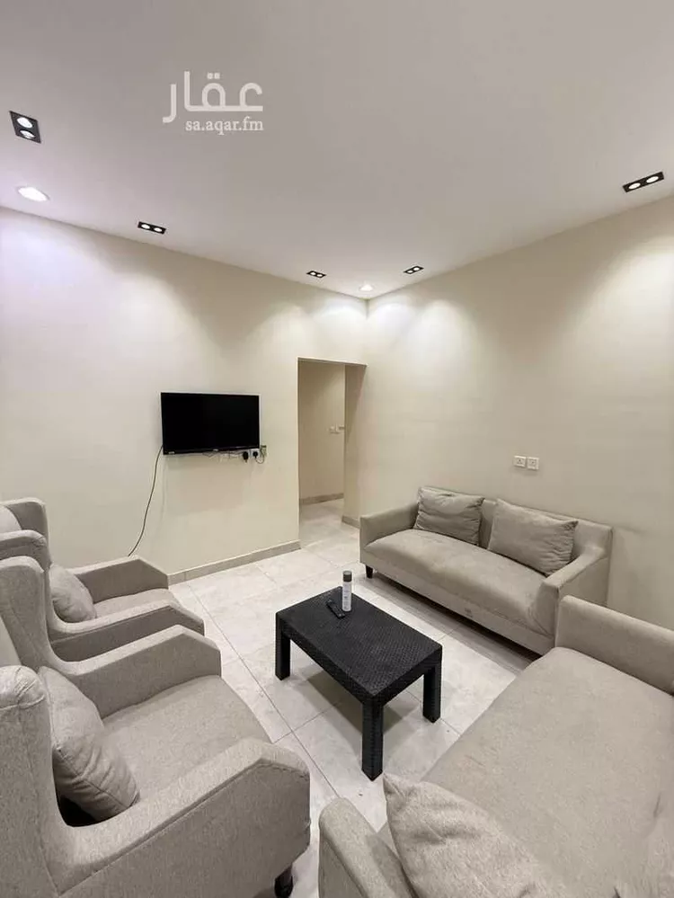 شقة للإيجار في شارع أبي جعفر الخطيب, حي الرمال, مدينة الرياض, منطقة الرياض