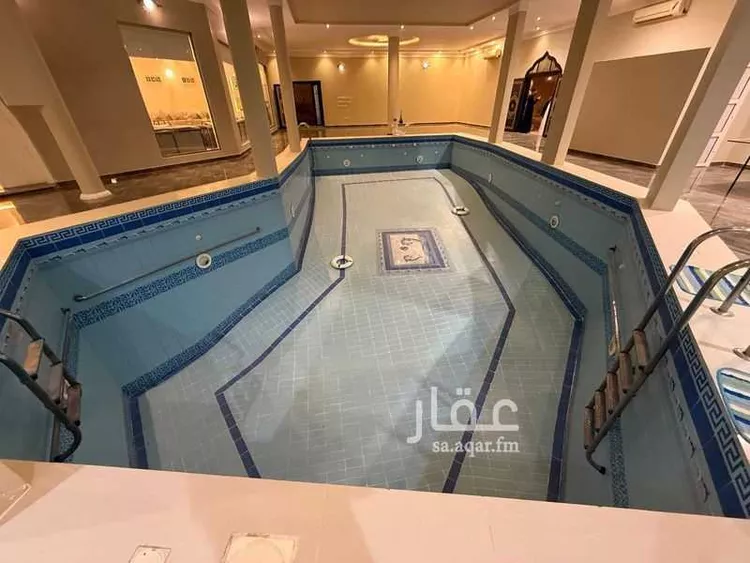 استراحة للبيع في شارع سلمان الفارسي, حي القطار, مدينة الخرج, منطقة الرياض صورة 3