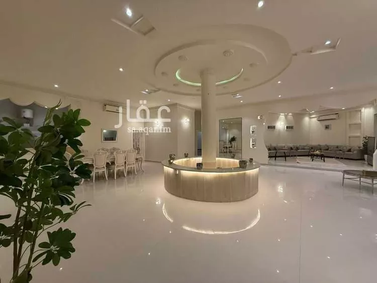 استراحة للبيع في شارع سلمان الفارسي, حي القطار, مدينة الخرج, منطقة الرياض صورة 4