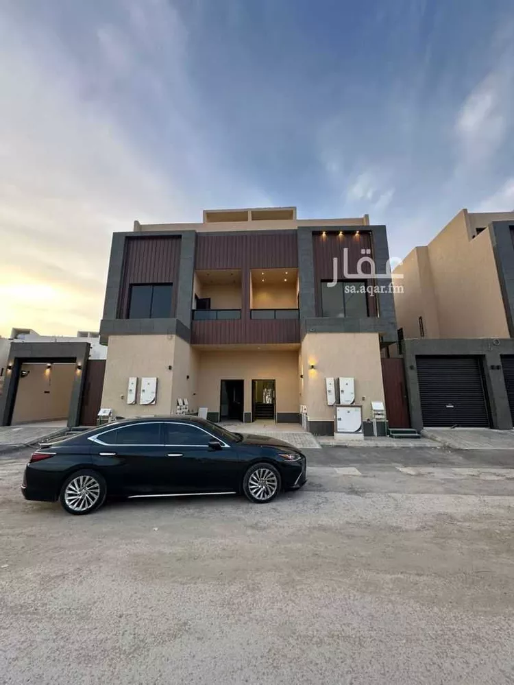 Floor for Rent in Riyadh Al Janadriyah