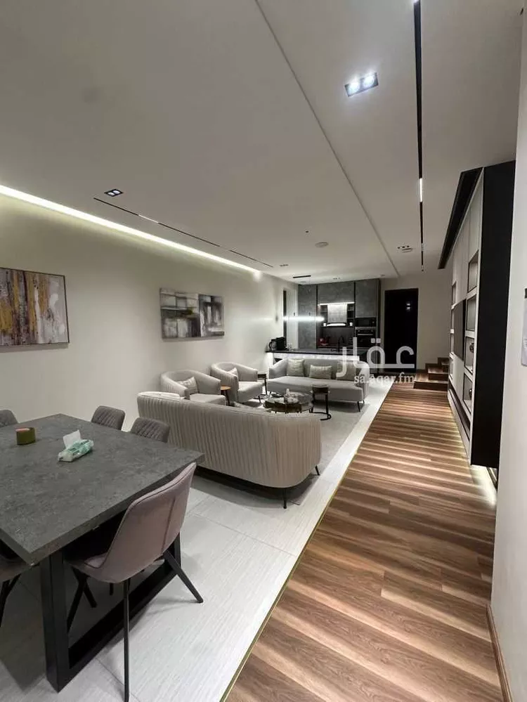 شقة للإيجار في شارع يحيى التيمي, حي النرجس, مدينة الرياض, منطقة الرياض صورة 3