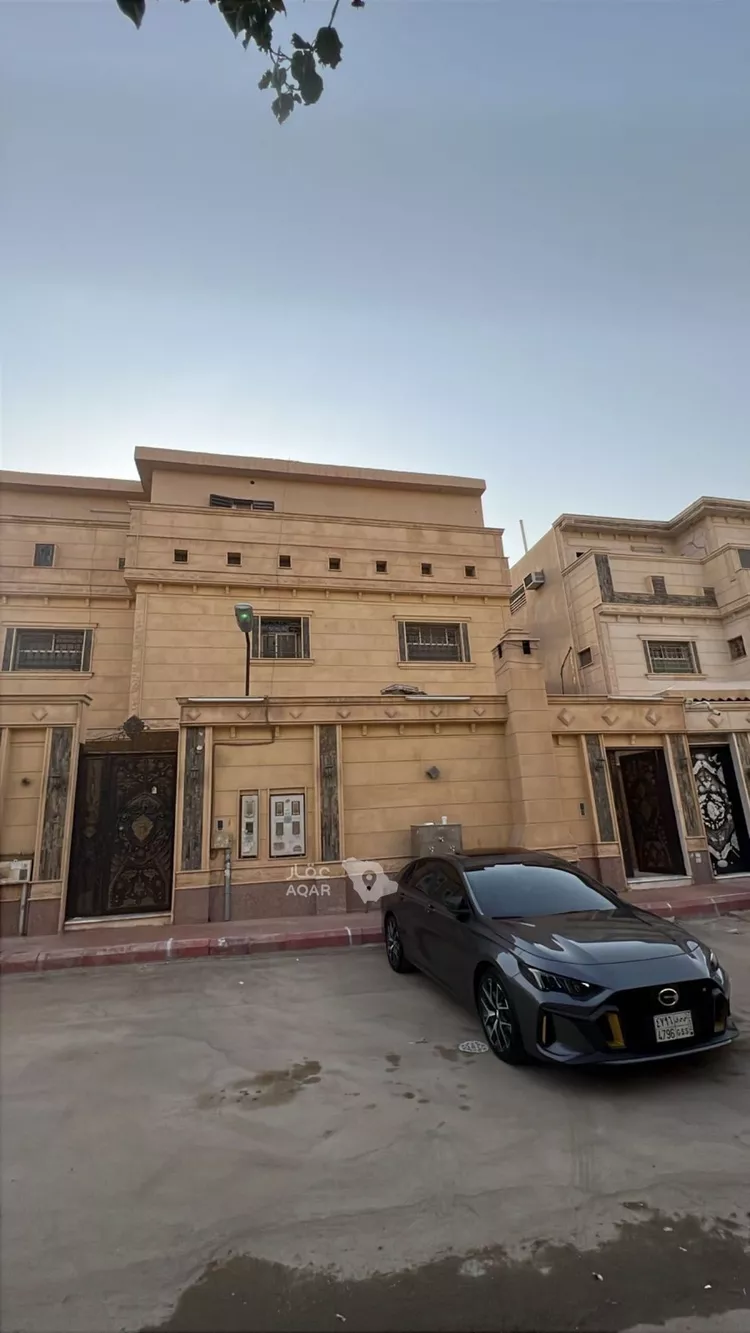 شقة للإيجار في شارع سعيد بن شعبان, حي طويق, مدينة الرياض, منطقة الرياض