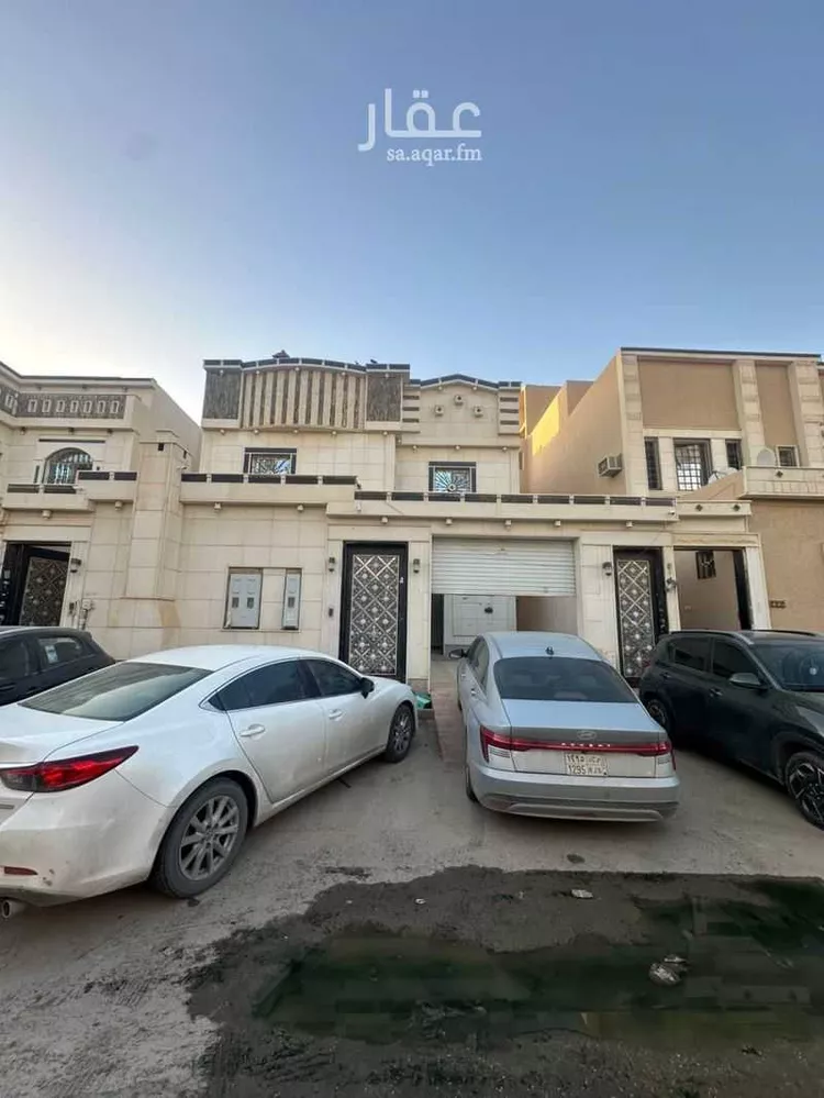دور للإيجار في شارع مصطفي قيم زادة, حي الرمال, مدينة الرياض, منطقة الرياض