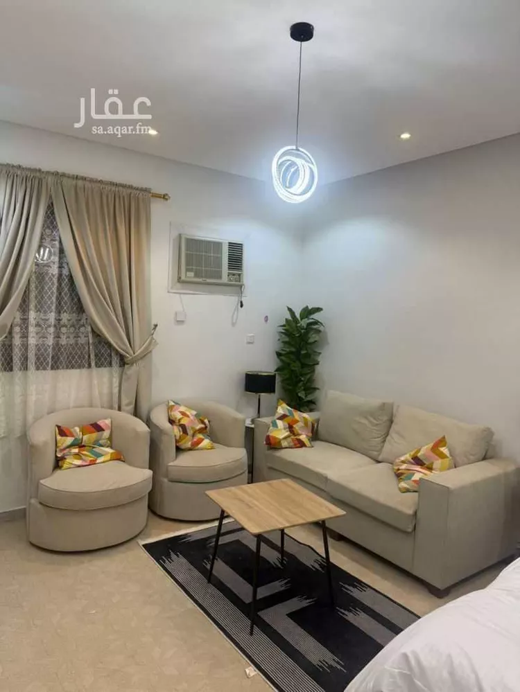 شقة للإيجار في شارع جعفر بن أبي بكر لبني, حي الرمال, مدينة الرياض, منطقة الرياض صورة 3