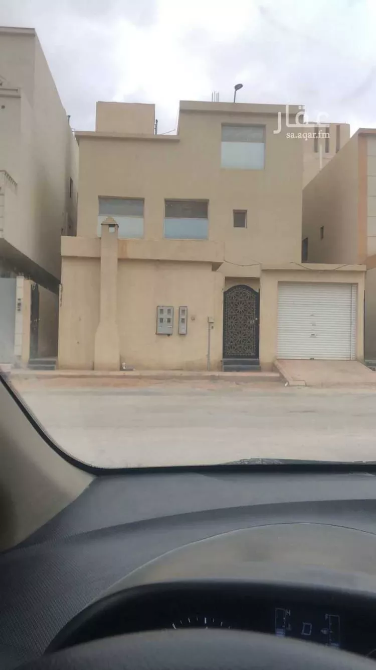 دور للإيجار في شارع عمر بن عبدالمطلب, حي الرمال, مدينة الرياض, منطقة الرياض