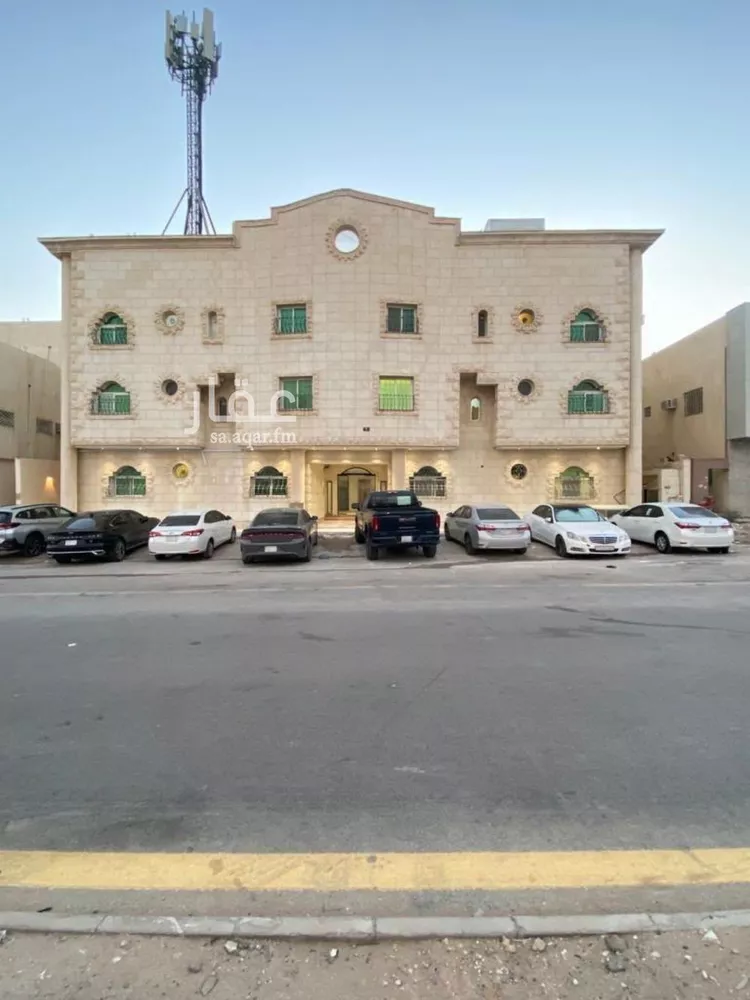 شقة للإيجار في شارع جرير بن عبدالله البجلي, حي مغرزات, مدينة الرياض, منطقة الرياض