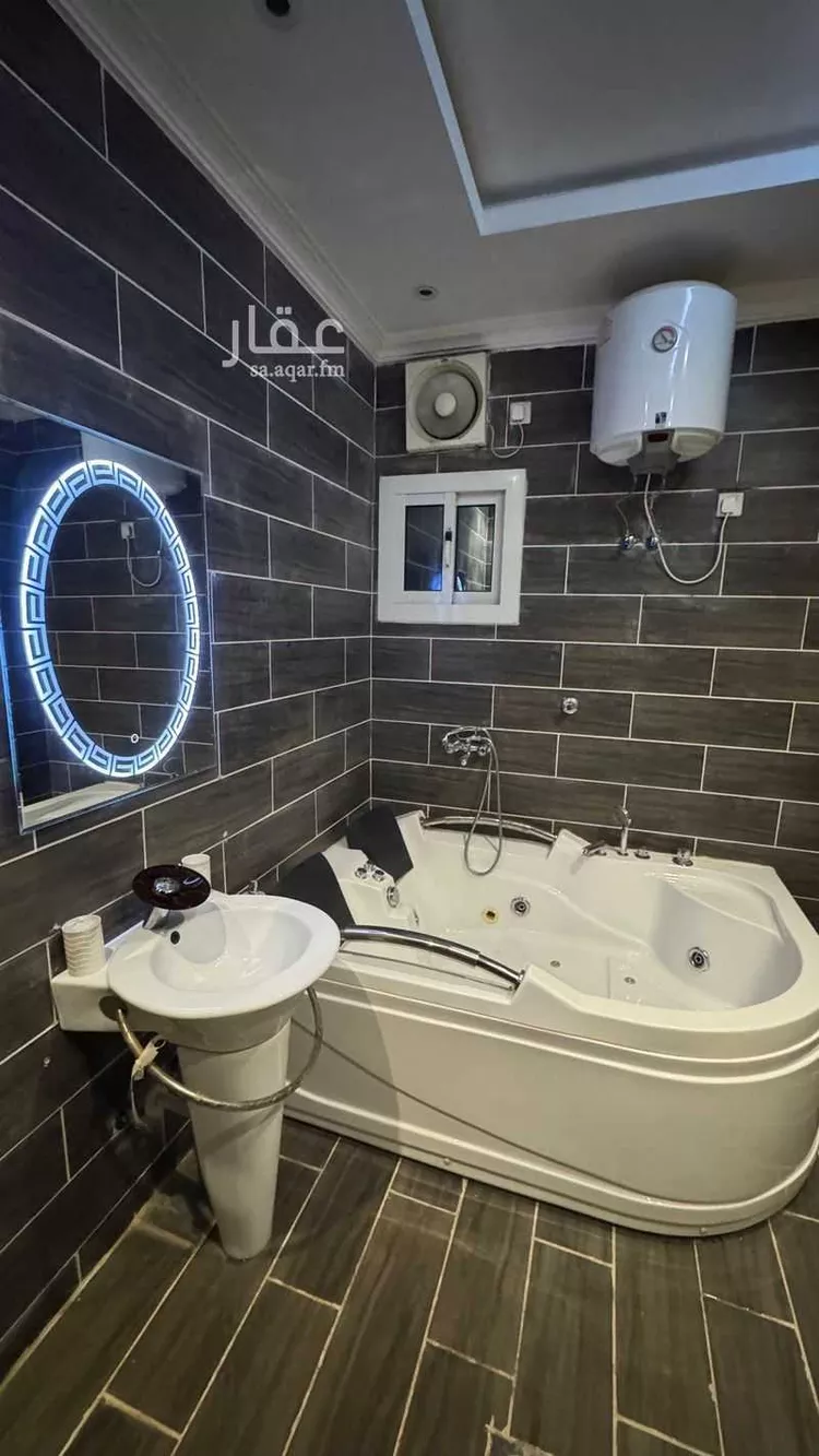 شقة للإيجار في شارع شمس الدين بن مرزوق, حي الأصالة, مدينة جدة, منطقة مكة المكرمة صورة 3