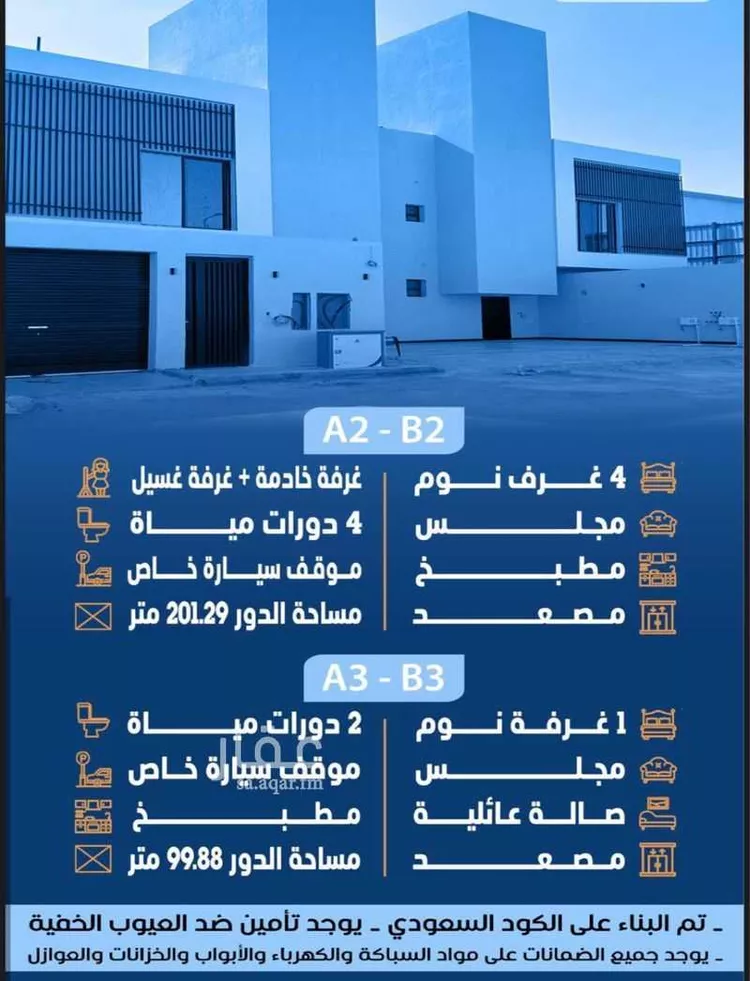 دور للبيع في شارع عبدالسلام اللخمي ، حي الاندلس ، الرياض ، منطقة الرياض صورة 2