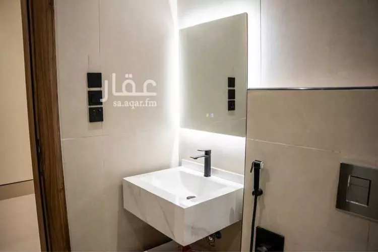 شقة للإيجار في شارع حفصة بنت عمر ، حي الاندلس ، الرياض ، منطقة الرياض صورة 3