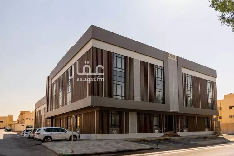 عمارة للإيجار في شارع حفصة بنت عمر, حي الأندلس, مدينة الرياض, منطقة الرياض