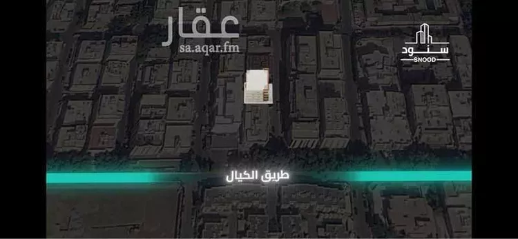 شقة للبيع في شارع فهد العسكر, حي الروضة, مدينة جدة, منطقة مكة المكرمة صورة 3