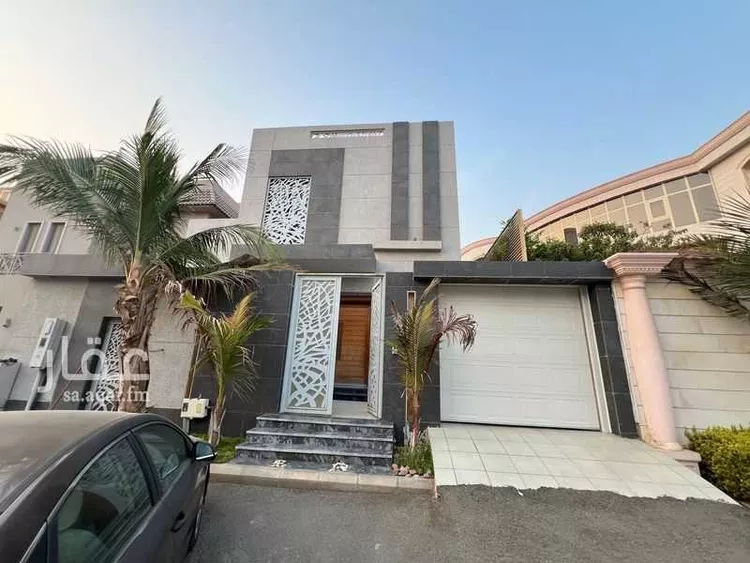 فيلا للبيع في شارع محمد العقيلي, حي أبحر الجنوبية, مدينة جدة, منطقة مكة المكرمة