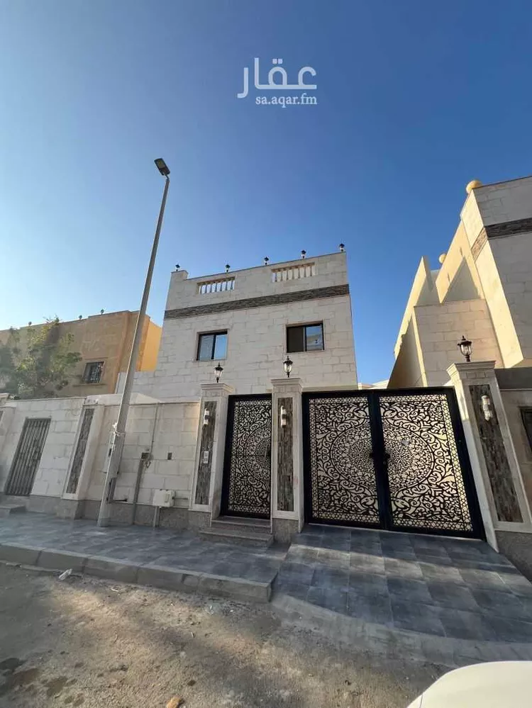 فيلا للبيع في شارع محمد العقيلي, حي أبحر الجنوبية, مدينة جدة, منطقة مكة المكرمة صورة 2