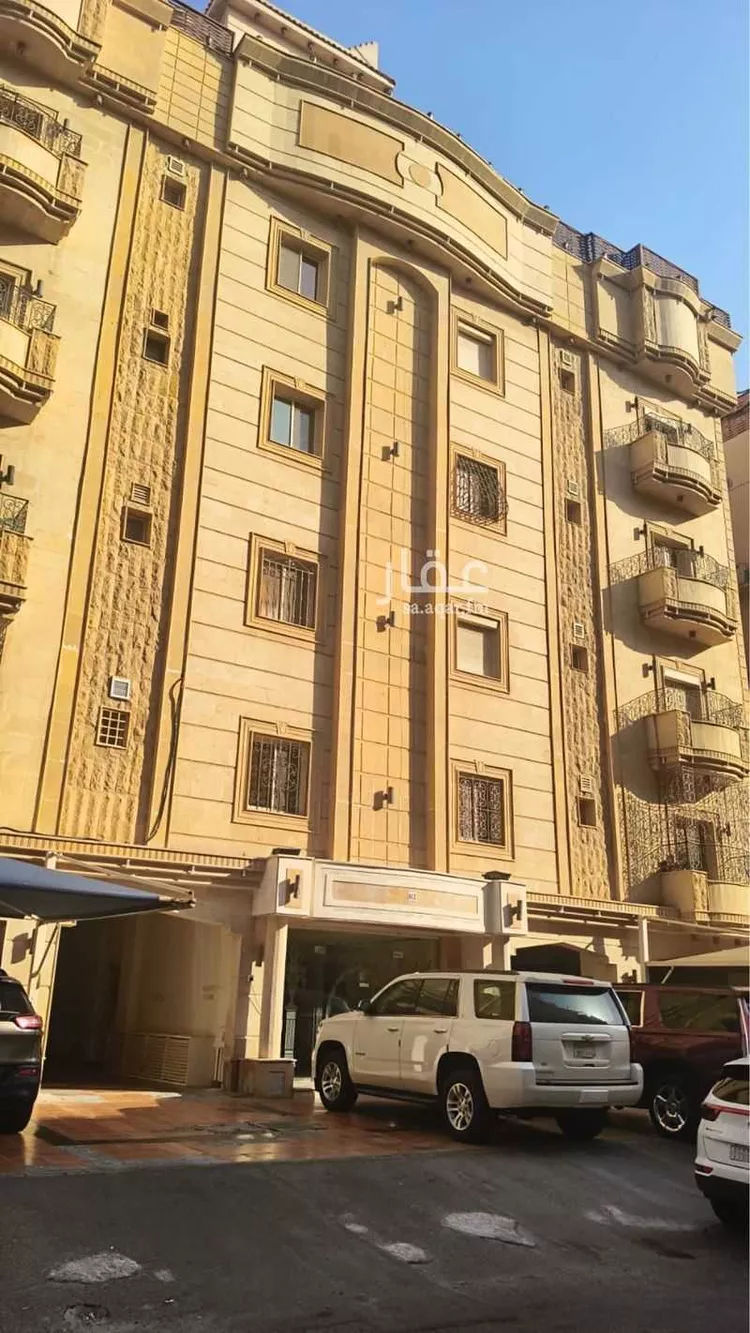 شقة للبيع في شارع أحمد بن مسكن, حي المروة, مدينة جدة, منطقة مكة المكرمة