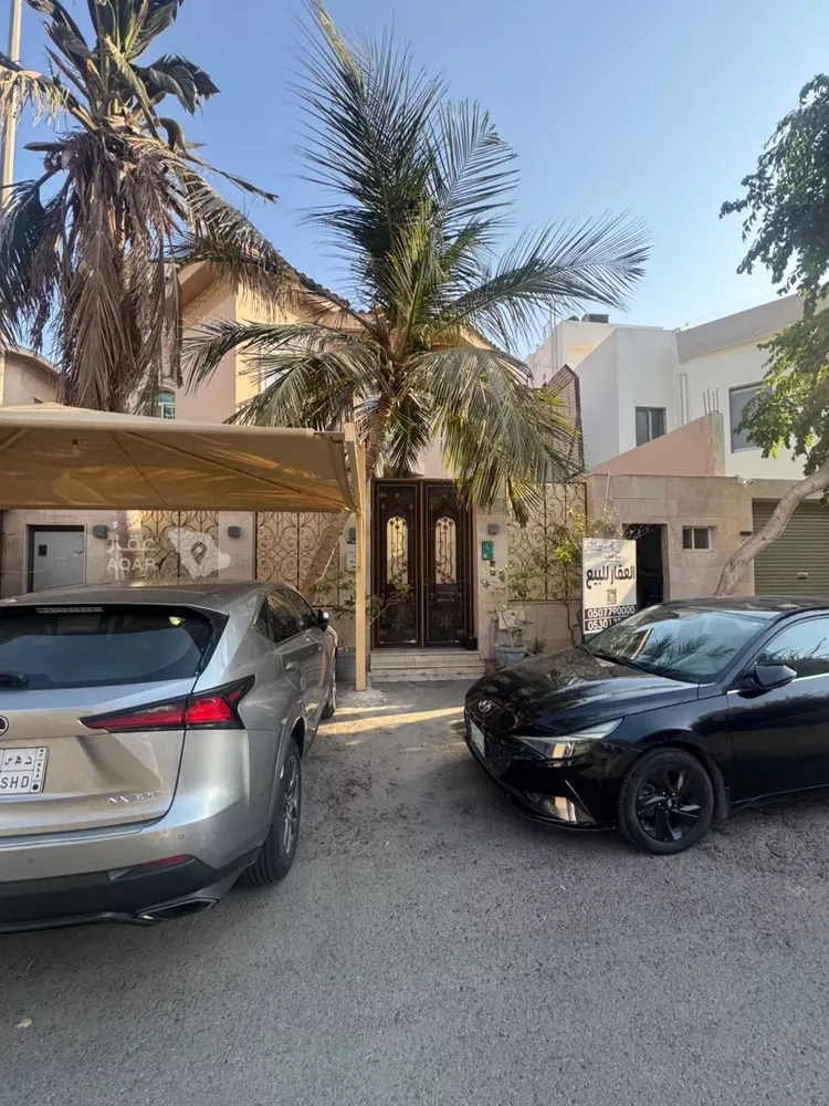 فيلا للبيع في شارع عبدالقادر بن النقيب, حي المحمدية, مدينة جدة, منطقة مكة المكرمة
