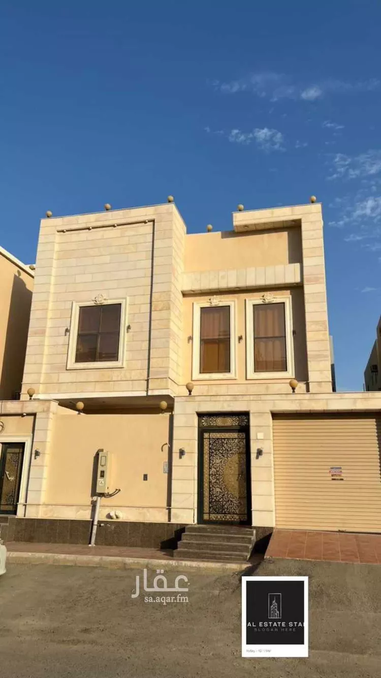 فيلا للبيع في شارع أحمد الداغستاني, حي الزمرد, مدينة جدة, منطقة مكة المكرمة