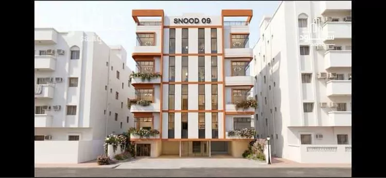 شقة للبيع في شارع فهد العسكر, حي الروضة, مدينة جدة, منطقة مكة المكرمة صورة 2