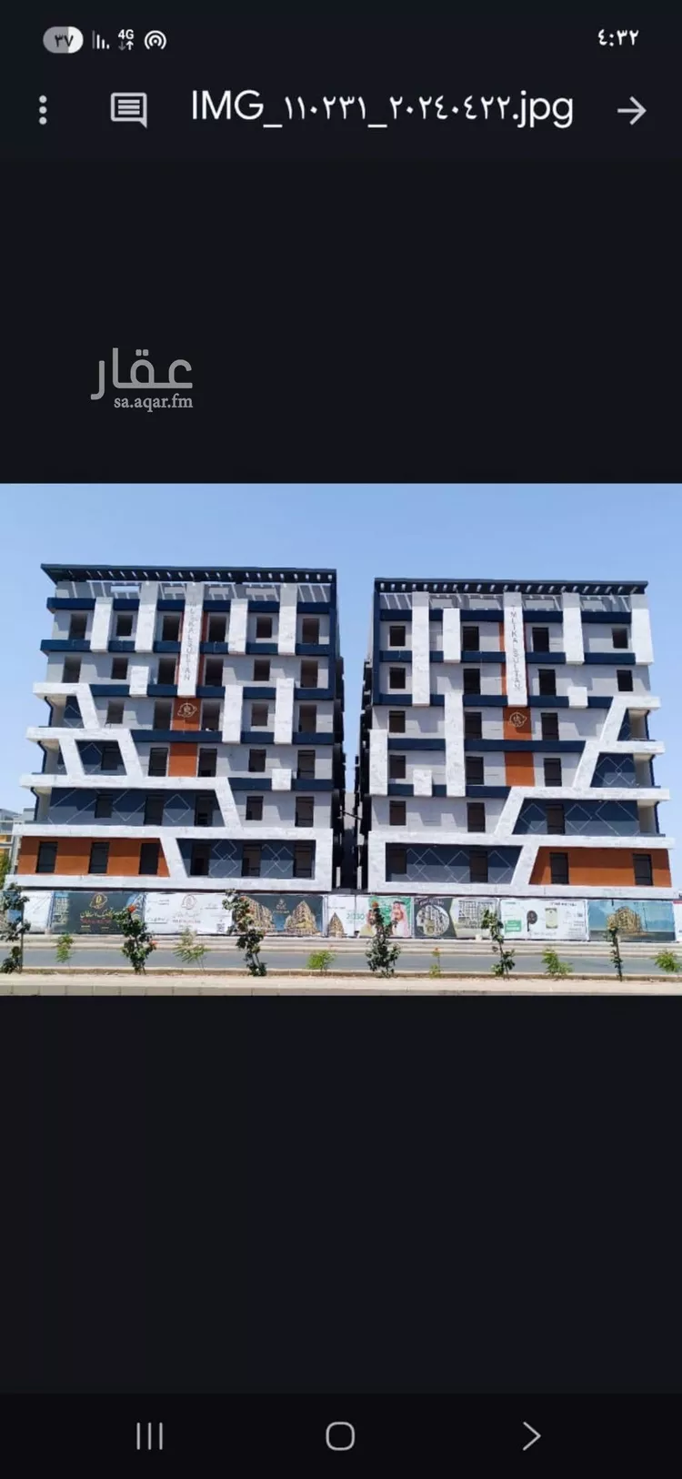 شقة للبيع في شارع المعاليم, حي الورود, مدينة جدة, منطقة مكة المكرمة