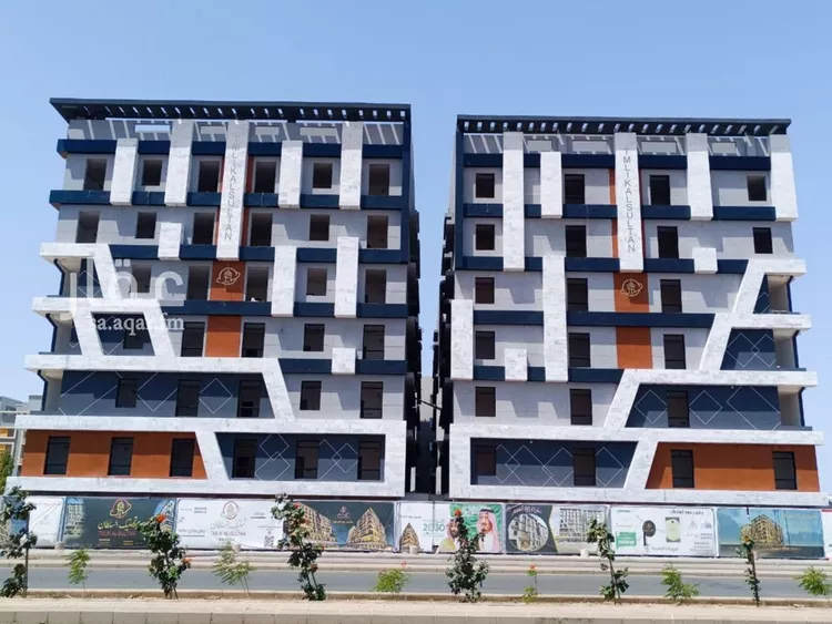 شقة للبيع في شارع المعاليم, حي الورود, مدينة جدة, منطقة مكة المكرمة