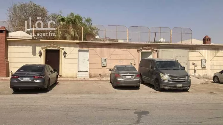 استراحة للبيع في شارع بير حسن, حي السلي, مدينة الرياض, منطقة الرياض