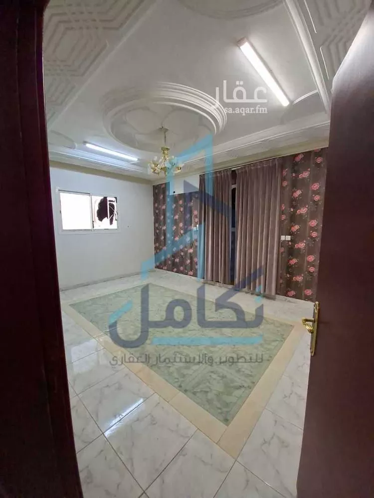 شقة للإيجار في شارع عبد القادر كوشك, حي الفايزية, مدينة بريدة, منطقة القصيم صورة 2
